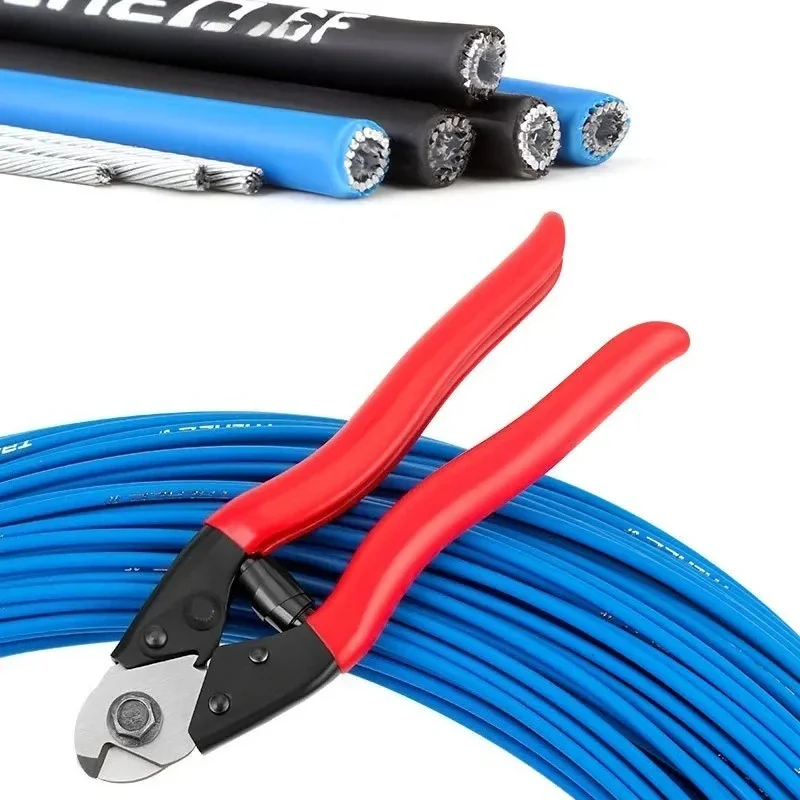 Mountain Bicycle Line Pliers Bicycle Cutting Pliers Brake Variable Speed Line Pipe Inner Wire Multi functional Pliers