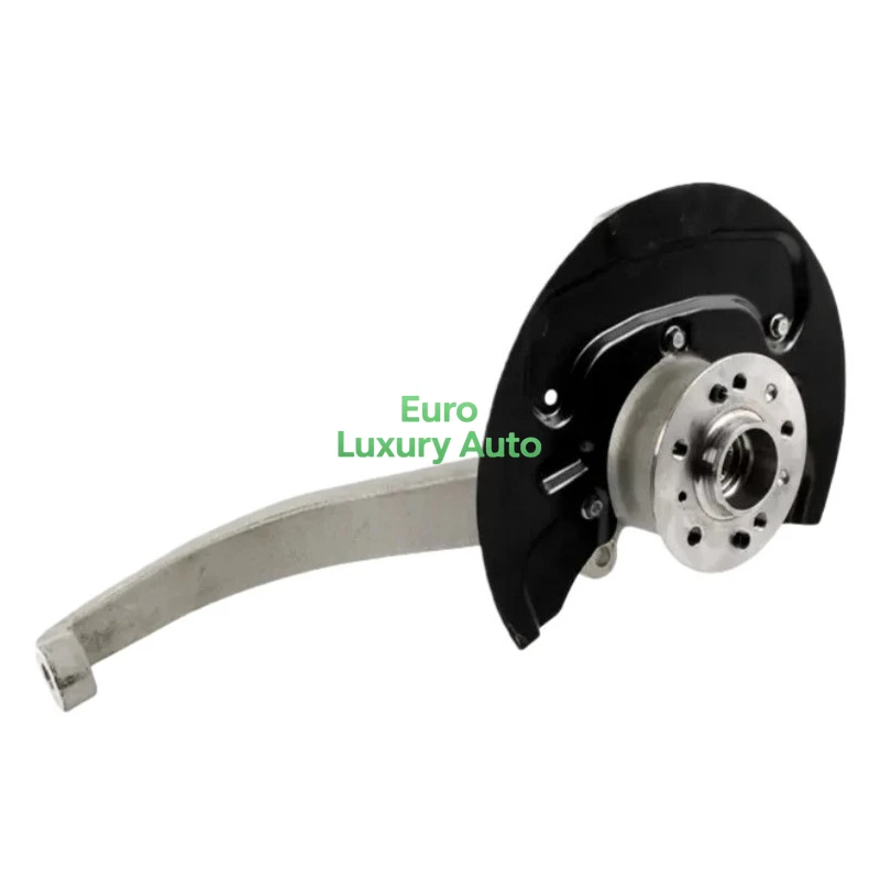 Genuine A1643302420 A1643302320 Front LEFT / RIGHT Spindle Knuckle Wheel Hub For MERCEDES-BENZ GL X164 2010 GL550 GL450 ML350
