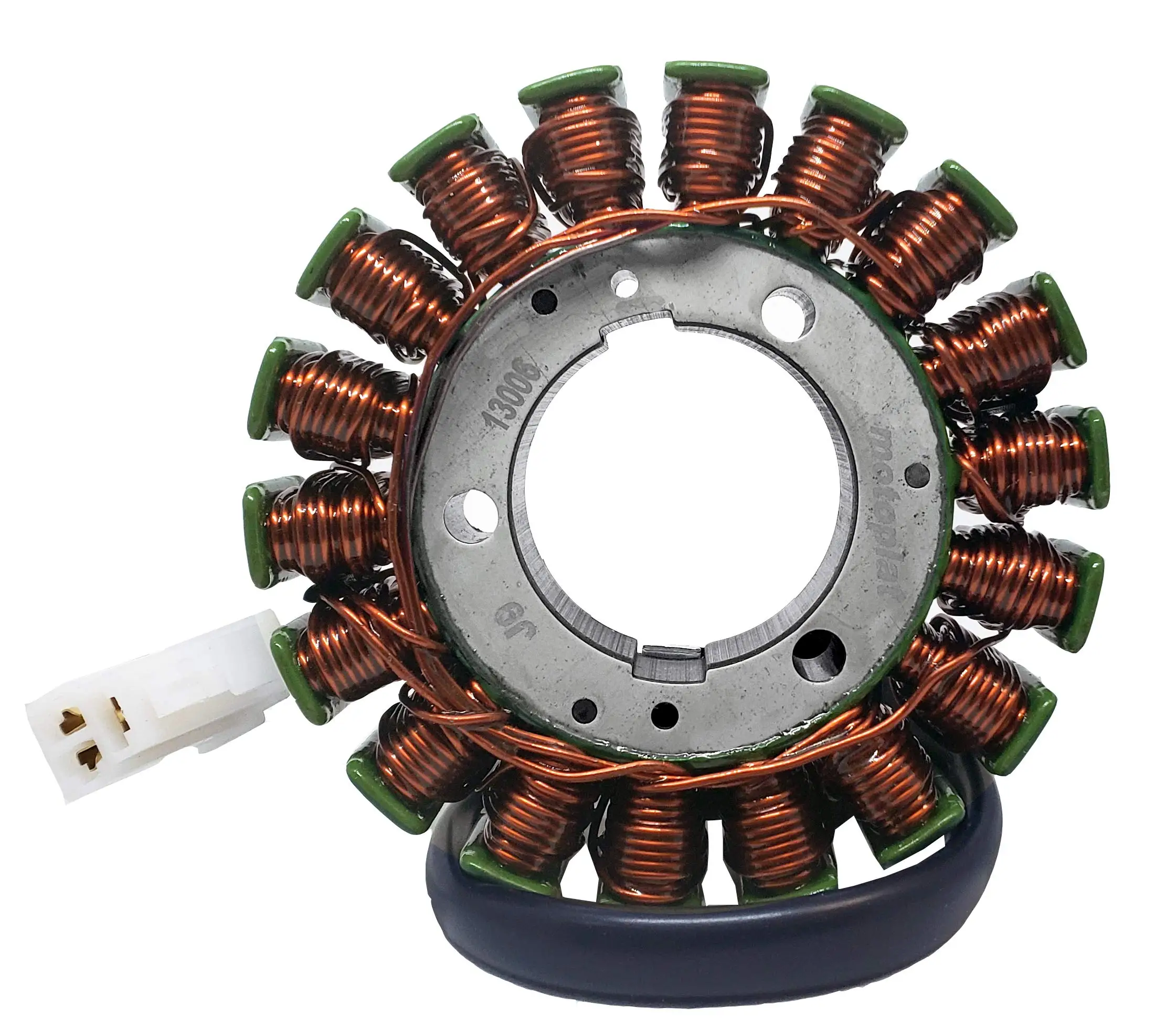 

Stator for Yamaha FZ 600 Fazer 2004 2005 2006 2007 2008 2009 OEM 5VX-81410-00-00