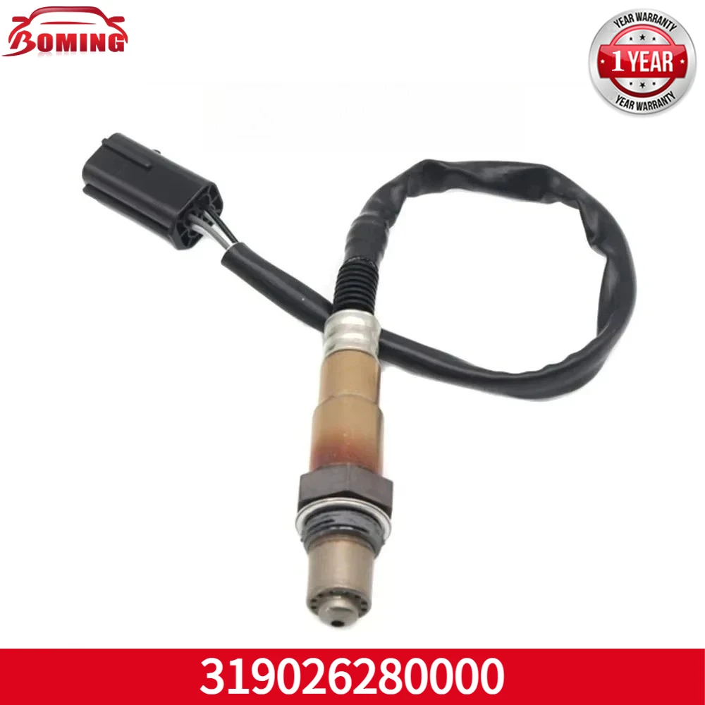 319026280000 NEUER Luft-Kraftstoff-Verhältnis-Lambda-Sauerstoffsensor für Benelli TRK 502 TRK 502 X 502C Leoncino 500 319026-280000