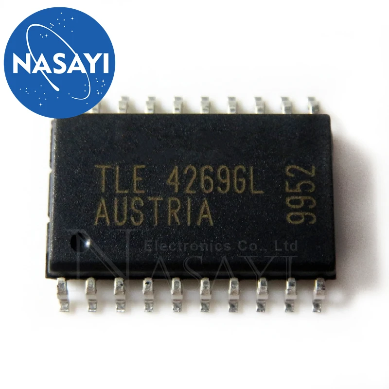 

10PCS TLE4269GL TLE4269 SOP-20