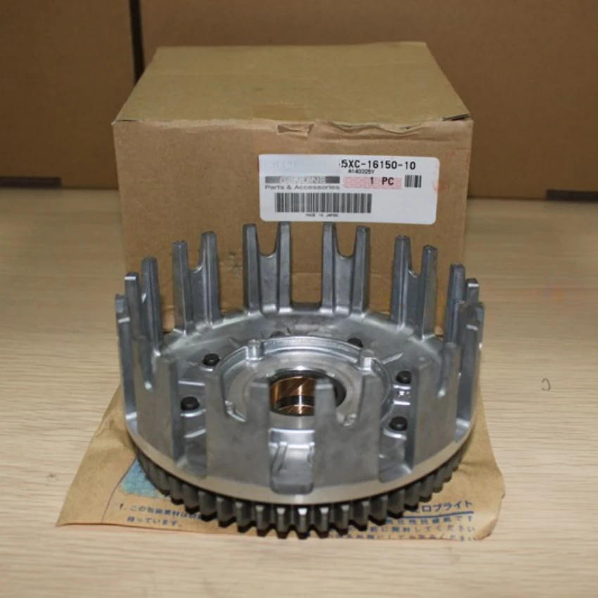 For   YZ250F WR250F Clutch Drum Multi-Year Optional 5XC-16150-10/5NL/1SM