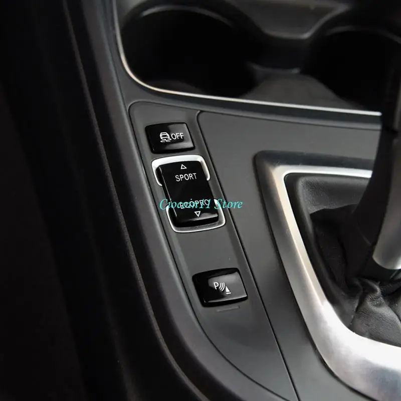 Y1UB Car Interior Switch Button Accessories For 1 2 3