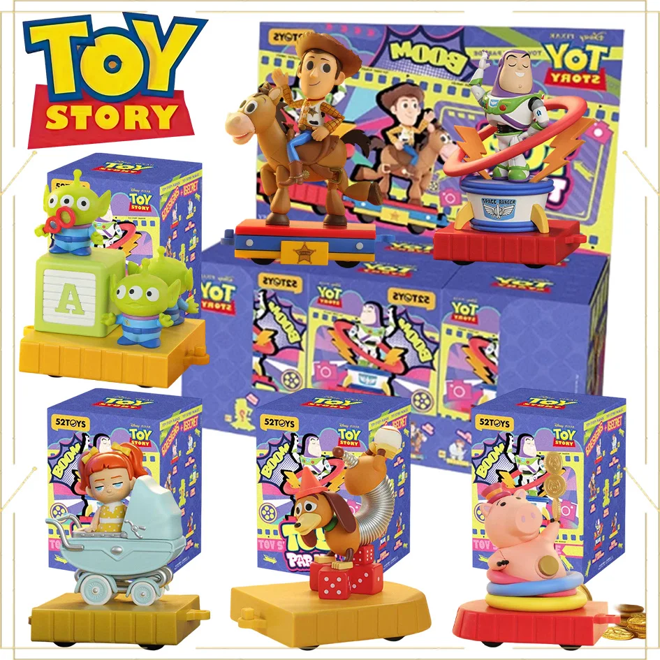 

Official Genuine DisneyPixarToy Story Parade SeriesModelFully Posable Collectible Action Figure Movie CharacterHigh-Detail Model