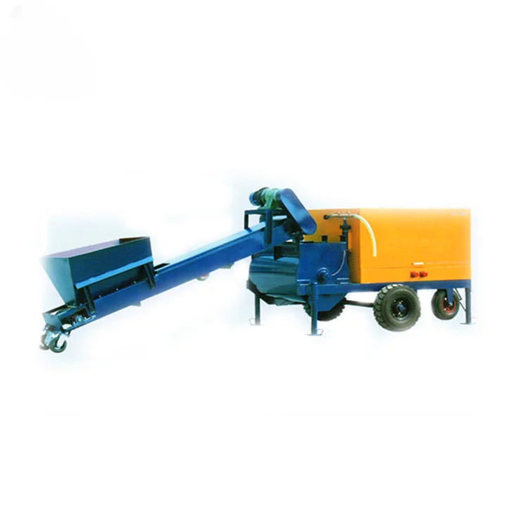 GF10B foam concrete machine equipment for the production of  blocks China