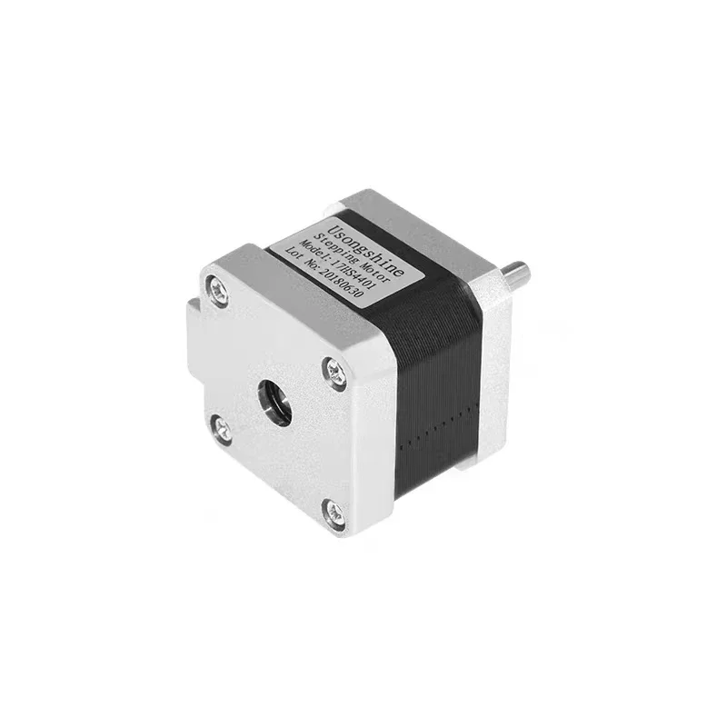 1- 3pcs42 stepper motor NEMA Hybrid Screw Motor (17HS4401) two-phase four-wire 3D printer performance stable high-speed response