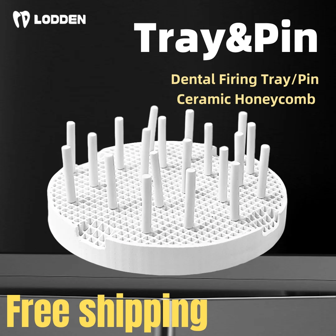 

200-контактные сотовые лотки для обжига стоматологической лаборатории и керамические штифты из дисиликата лития циркония Товары для стоматологических техник