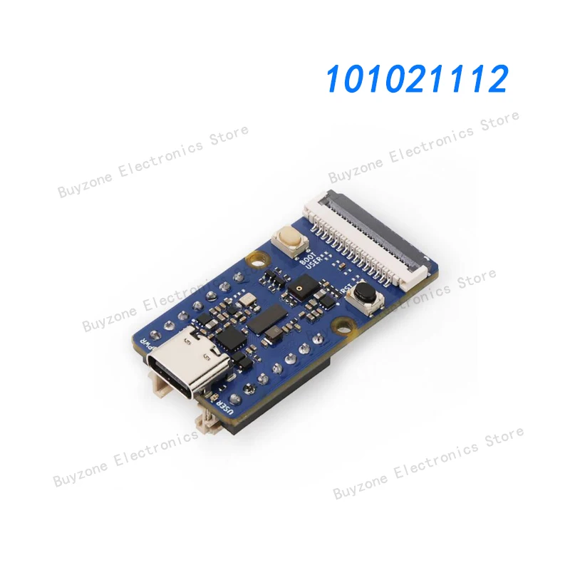 

101021112 Grove - Vision AI Module V2 - Arm Cortex-M55 & Ethos-U55