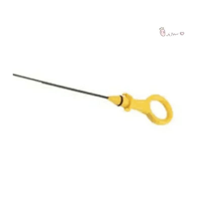 1Pcs Engine Oil Dipstick For  A4 A5 Q3 Q5 Quattro 2.0T B8 B9 3G EA888 Engine Oil Level Gauge Dip Stick Replacement Part