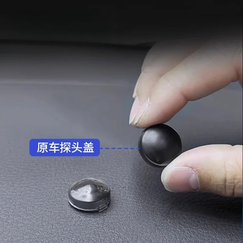 For Lexus ES200/300h NX260 RX350h 2013-2025 Automatic Headlight Sensor Cover Sensor Cover ES/RX/NX/UX/LS/IS/GS Car Accessories view 3