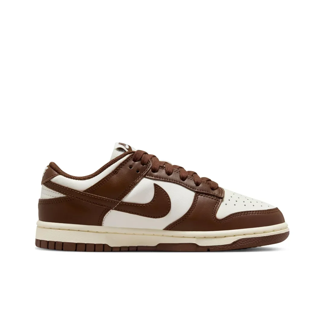 Nike Original Dunk LowTrends andFashions Wrapped non-slip wear-resistant men's and women's casualboard shoes