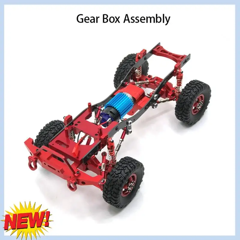 

Редуктор AT14 370 + радиатор Грузовик Пикап Мультяшный адаптивный блок коробки передач Синий и синий