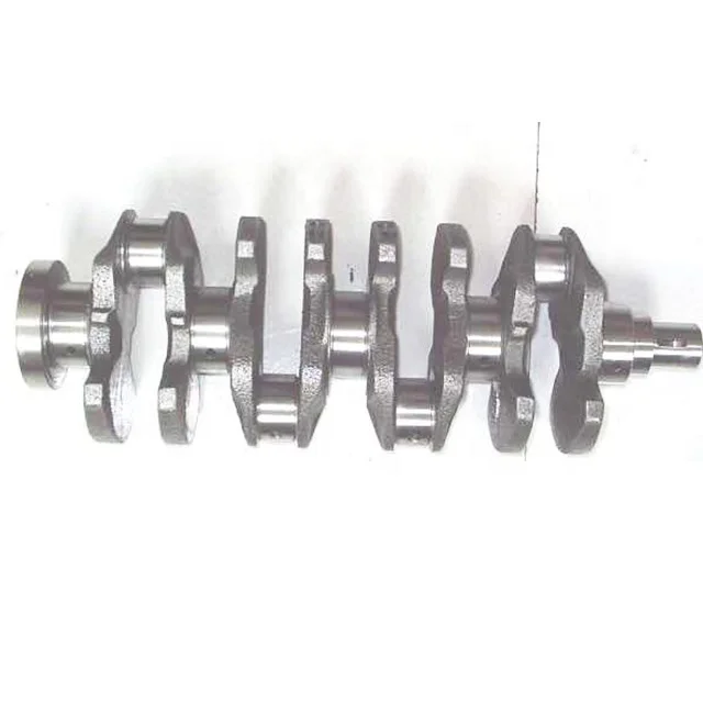 

Best Quality 4G64 Crankshaft For Mitsubishi Engine L200 MD191302