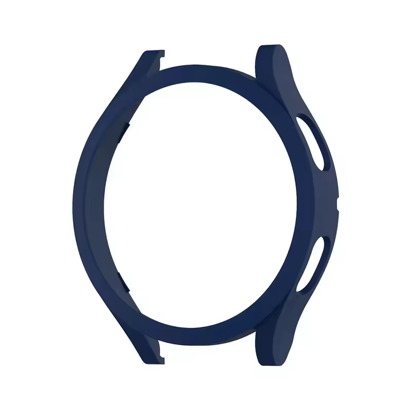 Watch Cover for Samsung Galaxy Watch 4 40mm 44mm 42mm 46mm 45mm,PC Matte Case All-Around Protective Bumper Shell for Watch5/5Pro - Image 9