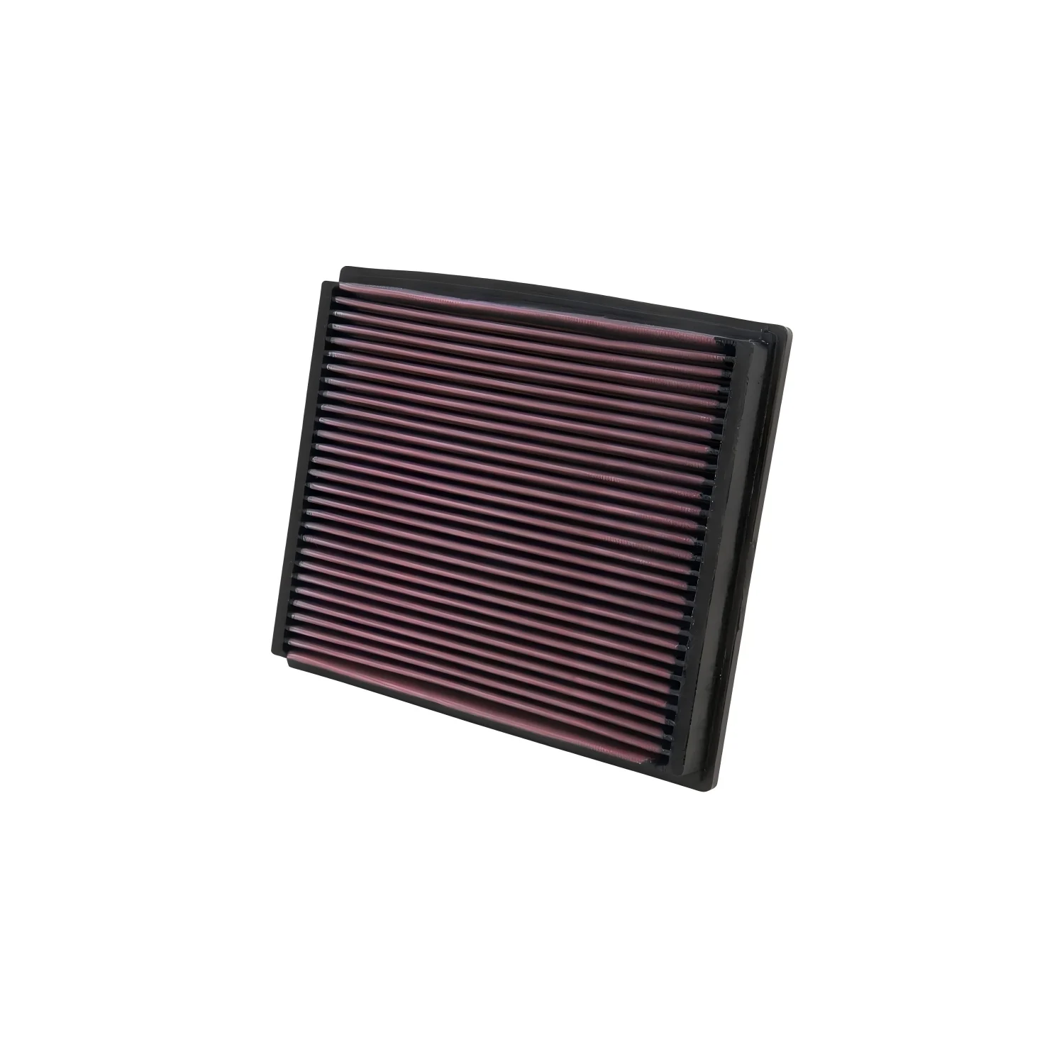 

33-2125 Engine Air Filter: Reusable, Clean Every 75,000 Miles, Washable, Replacement Car Air Filter: Compatible 1994-2009 AUDI/V