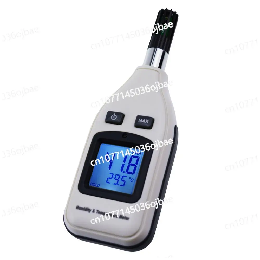 

0~100% RH/-30~70 Degrees Celsius Display Backlight Humidity Small Tester Handheld Digital Thermometer and Hygrometer