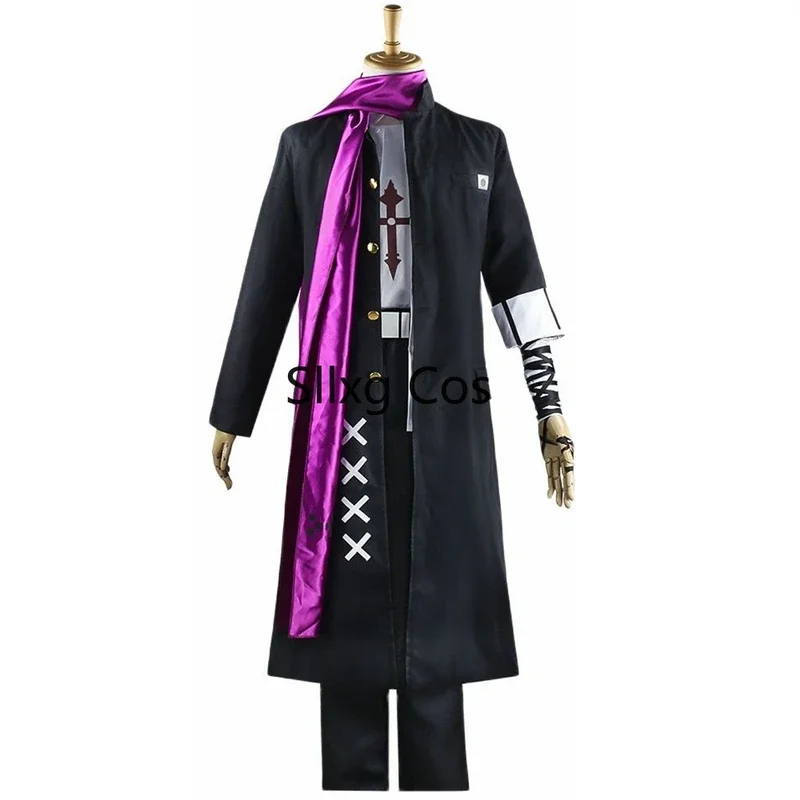 

FC6Unisex Anime Cos Tanaka Gandamu Cosplay Costumes Halloween Uniform Custom Size@FC8！
