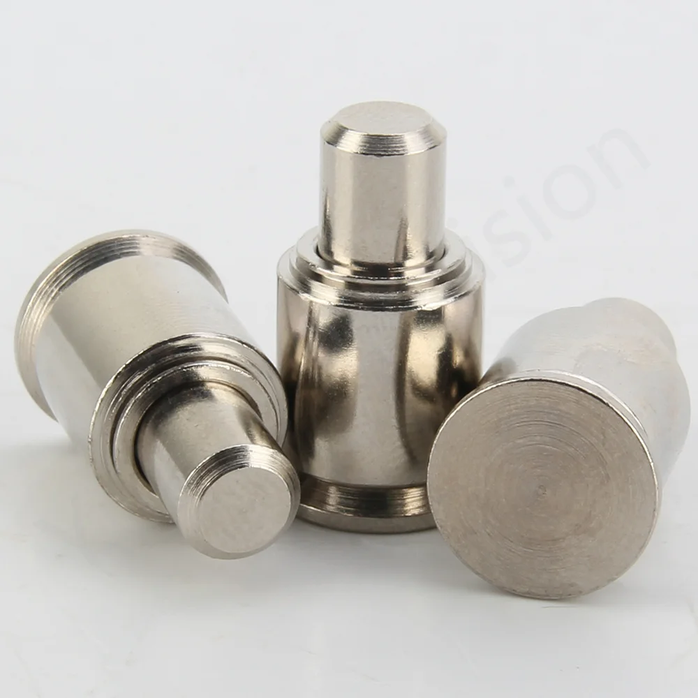 YK520 Factory Outlet High Quality Spring Plungers Standard Type Carbon Steel Spring Inside Pin dia 4.2/6.3mm Free Shipping