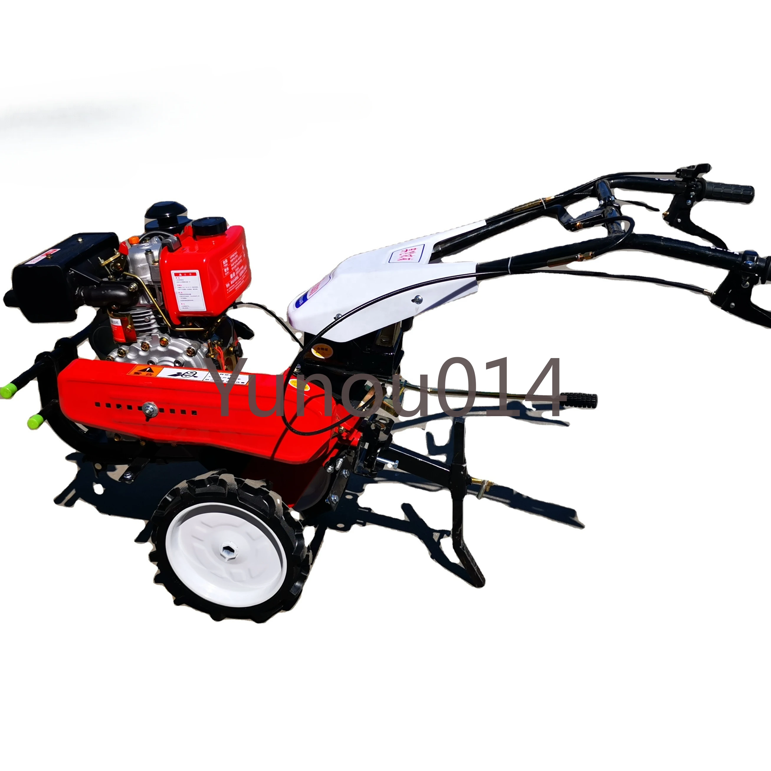 

Gasoline and Diesel Power Tiller, Electric Power Tiller, Agricultural Farm Machine, Micro Cultivator 170F