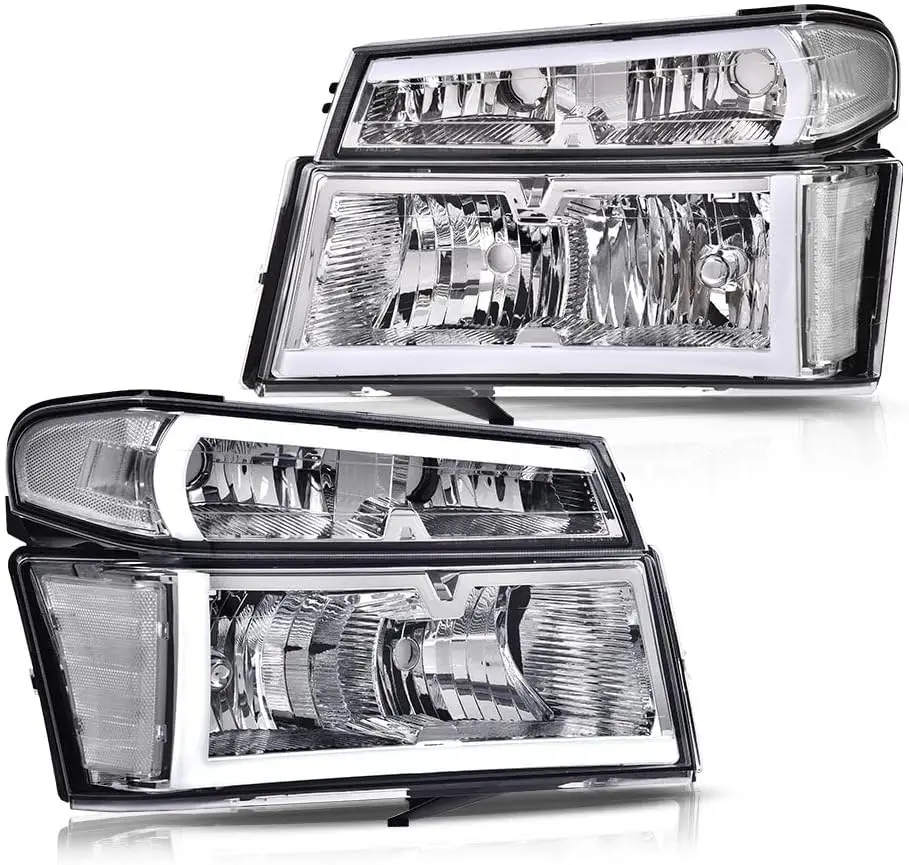 Led Headlights Comp…