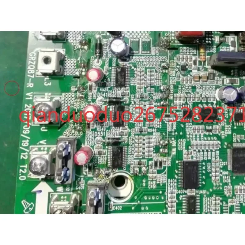 Applicable to Gree GMV multi-line 300027000340 main board ZQ3335A frequency conversion module board computer board
