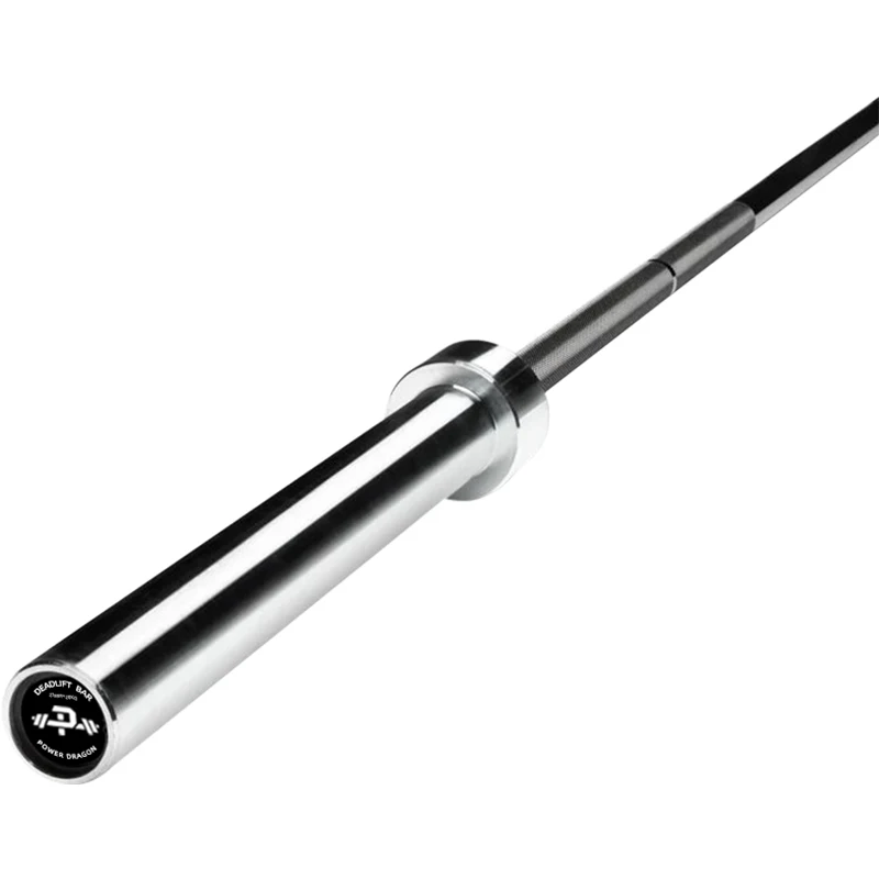 

Deadlift Bar Gym Home Training Use Deadlifting Barbell