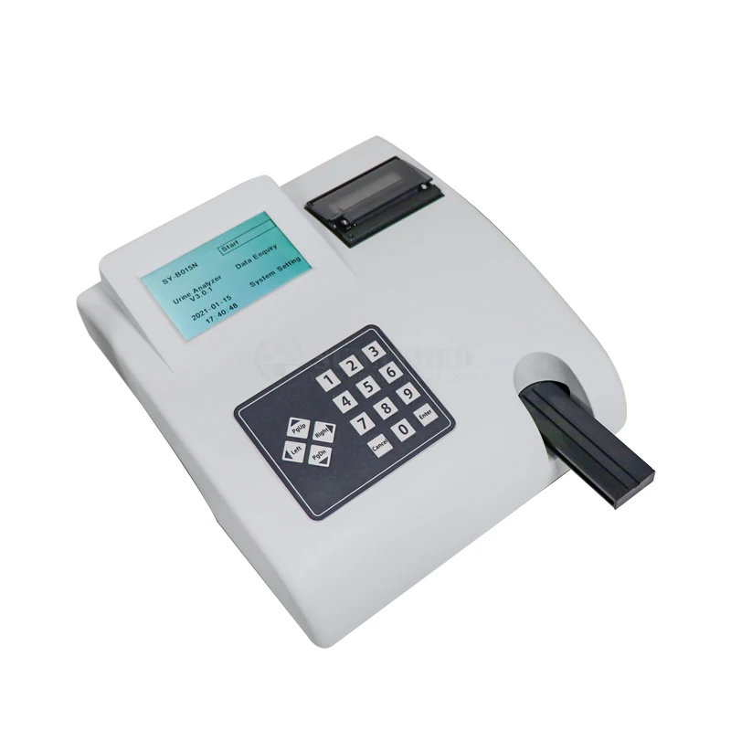 SY-B145 Portable Clinical Analytical machine price LCD display coagulometer analyzer