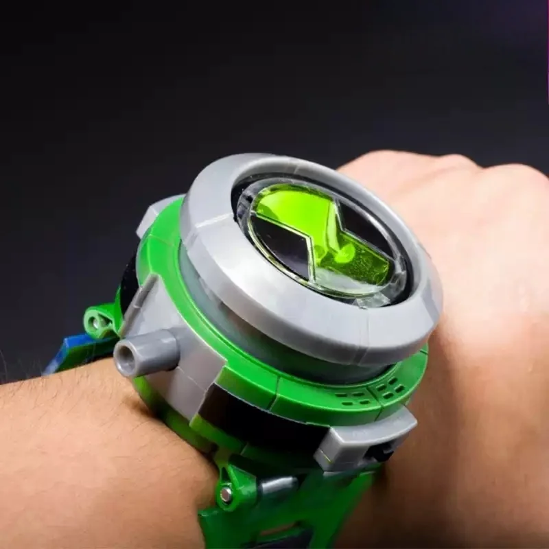

Ben10 Omnitrix Watch Ben 10 Toys Watch Dai Watches Omnitrix Ben10 Action Figure Ben 10 Figurines Children'S Watch Christmas Gift