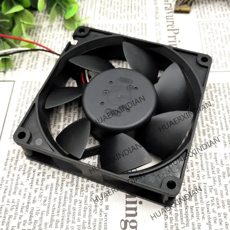 جديد EE80252B1-000C-A99 8025 DC24V 1.8W 8 سنتيمتر التبريد مروحة الجمعية عدة