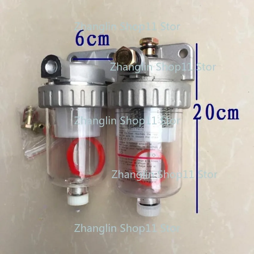 

Топливный Сепаратор для сборки дизельного фильтра для детали экскаватора