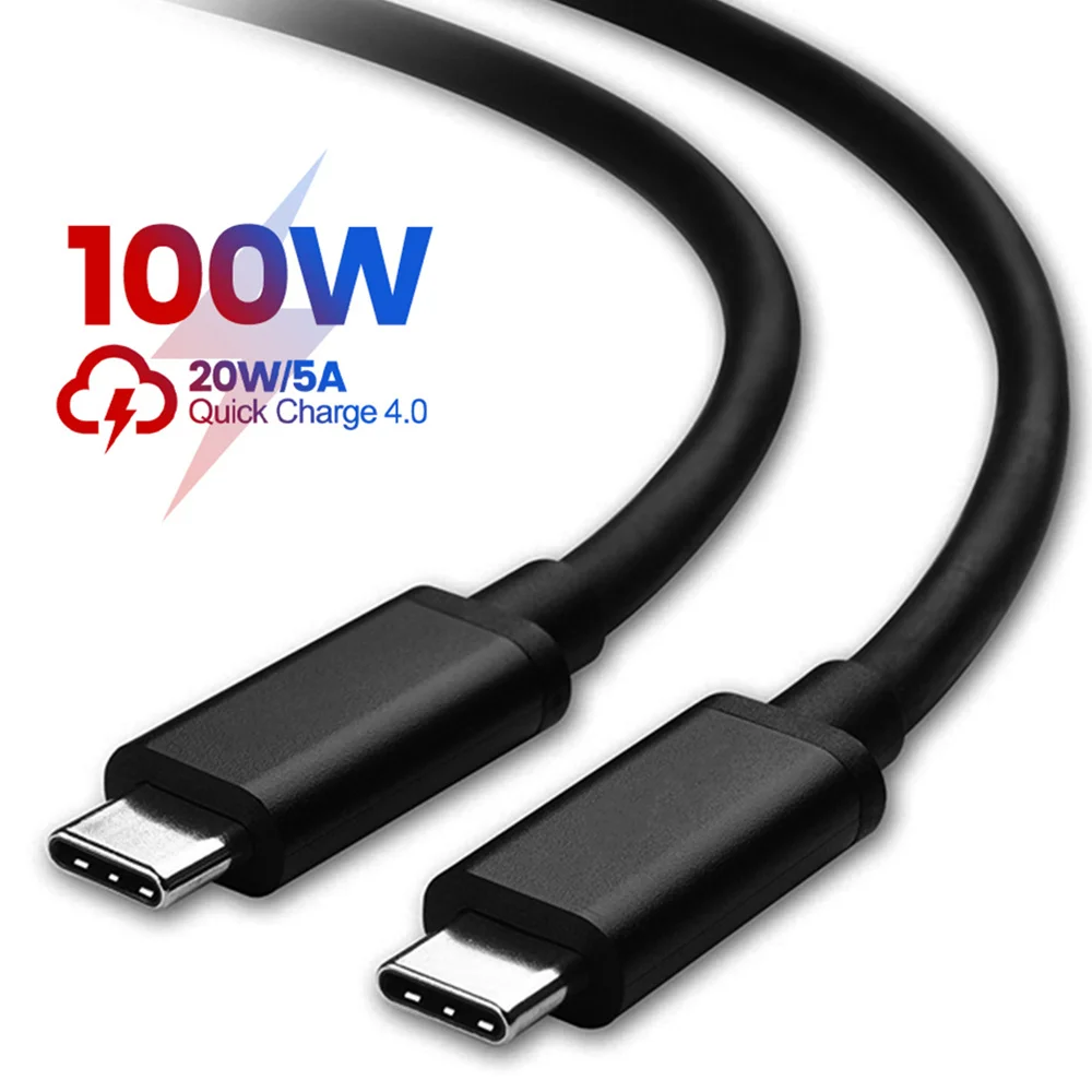 100W 5A Pd Usb C To…