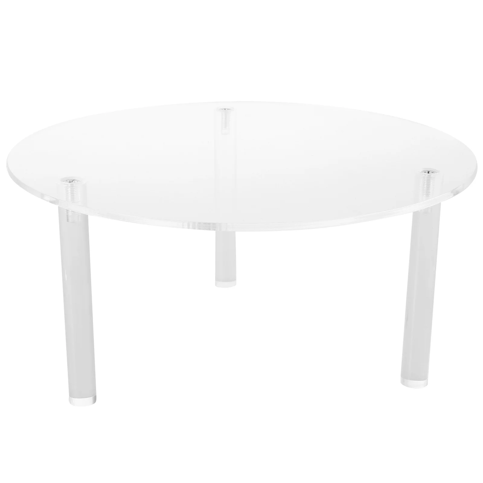 

Acrylic Beverage Dispenser Stand Transparent Glass Water Filter Holder Compact Elegant Design Space Saving Easy Install
