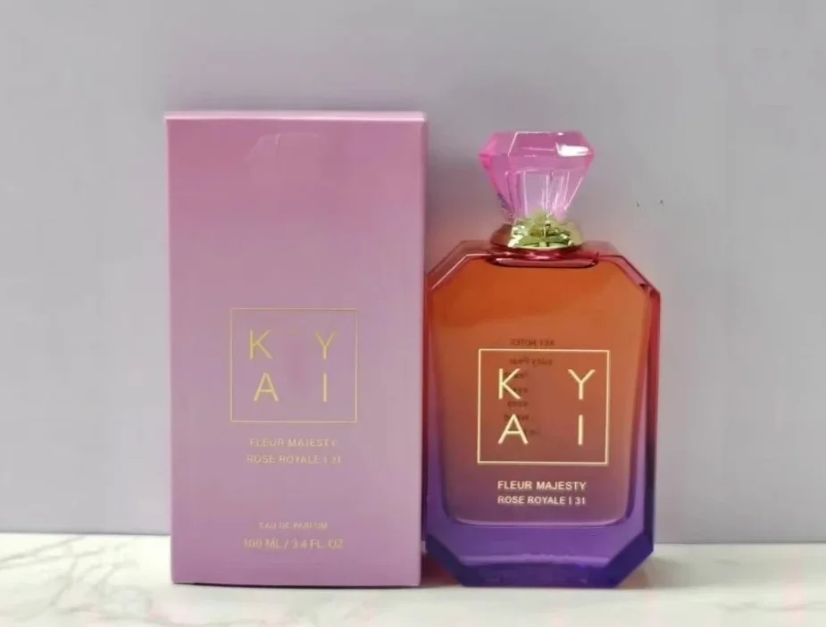 Nuevo EDEN JUICY APPLE 01 Eau de Parfum Spray LYCHEE RUBILIZANTE Vainilla Candy Rock Sugar Parfum 100 ml