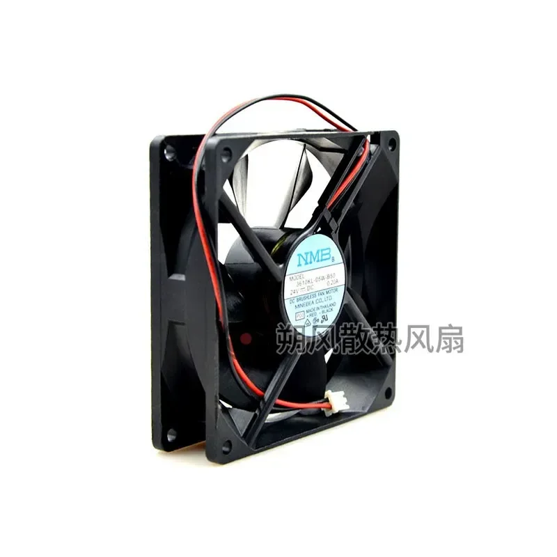 for NMB 3610KL-05W-B50 9025 9CM 24V 0.20A Inverter Chassis Fan