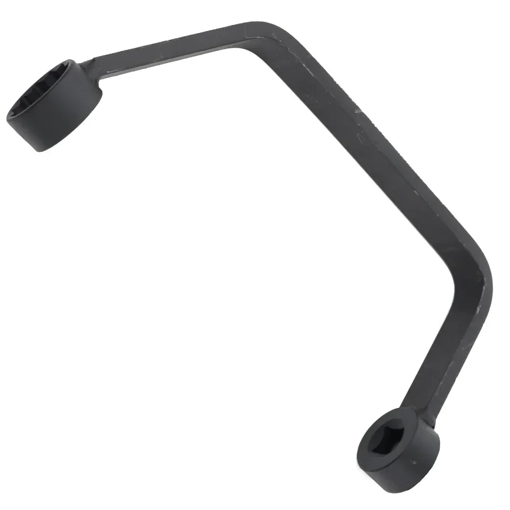 

Automotive Repair Black Oil Filter Removal Tool Easy To Use Oil Filter Wrench Oil Filter 12 Drive Compatibility