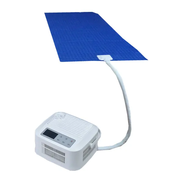 Wholesale Cooling and Heating Mattress Pad with LED Display Water-Cooled and Heated Air-Conditioned Mattress Pad