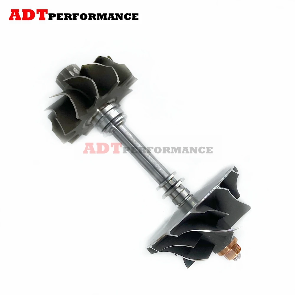 TD04L Turbo Shaft and Wheel 49377-04100 49377-04200 14412-AA360 14412-AA140 Rotor For Subaru Impreza /WRX-NB/Forester 2.0L 1998-