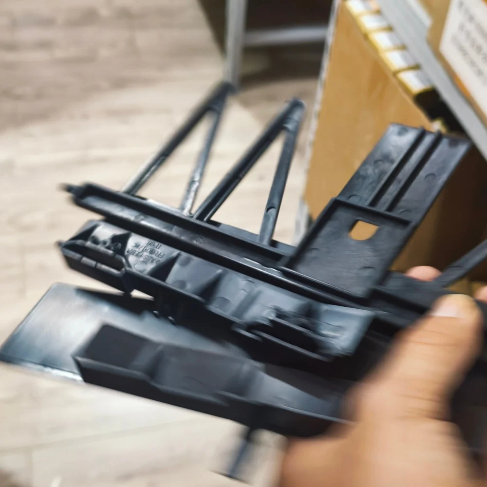 

1 комплект B065-4726 MP 8001 дуплексная направляющая для бумаги для Ricoh Aficio 2075 2051 2060 MP 7500 7502 ADU Jogger Fence B065-4681 B0654682