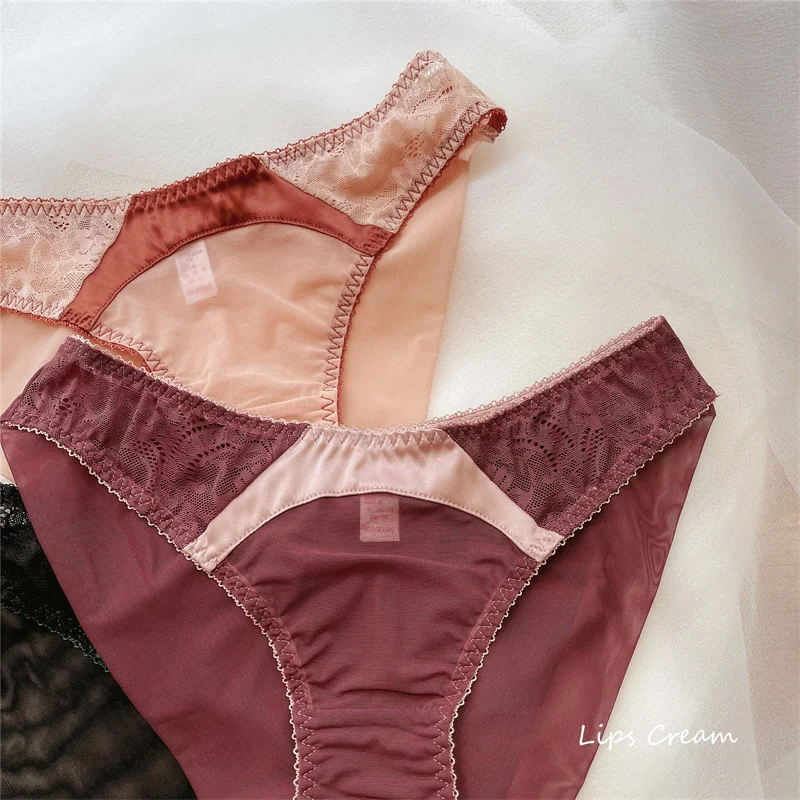 Summer Women Underwear Sexy Lace Deep V Push Up Bra Set Comfortable Underwie Bralette Female Plus Size Thin C D E Cup Lingerie