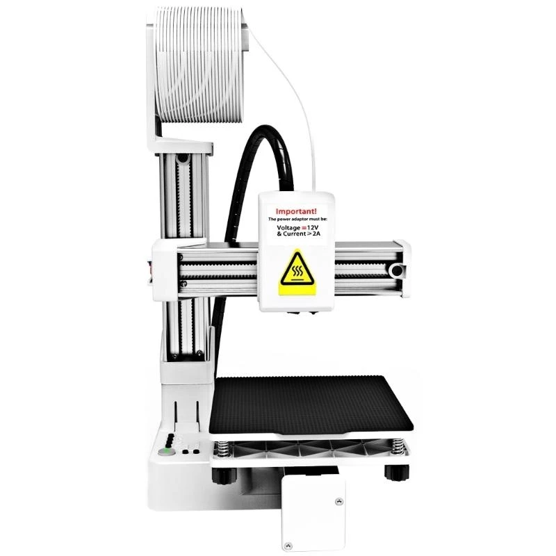 

K10 Entry Level 3D Printer With Automatic Slicing Software For Ecommerce Toy,Home Education And DIY Enthusiasts