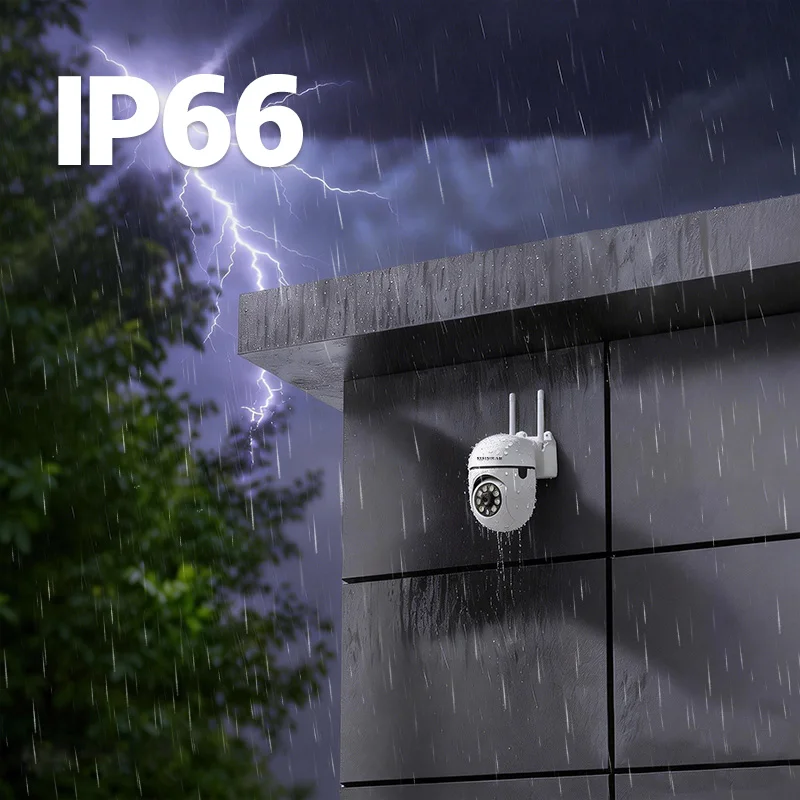 SZSINOCAM 3MP Wifi IP Wireless Security Surveillance PTZ Camera 4X Zoom Cameras Tracking Two-way Audio HD Night Color Camera