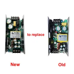 HK-LED150W 36V12V V3-12-16V LED Power Boxes Switch Power Source Board Supply Assembly For 80w 150w Led Moving Water Wave Light