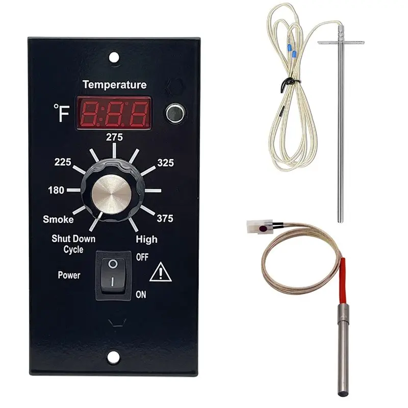 75STO-Replacement For Traeger Digital Controller Kit For 7
