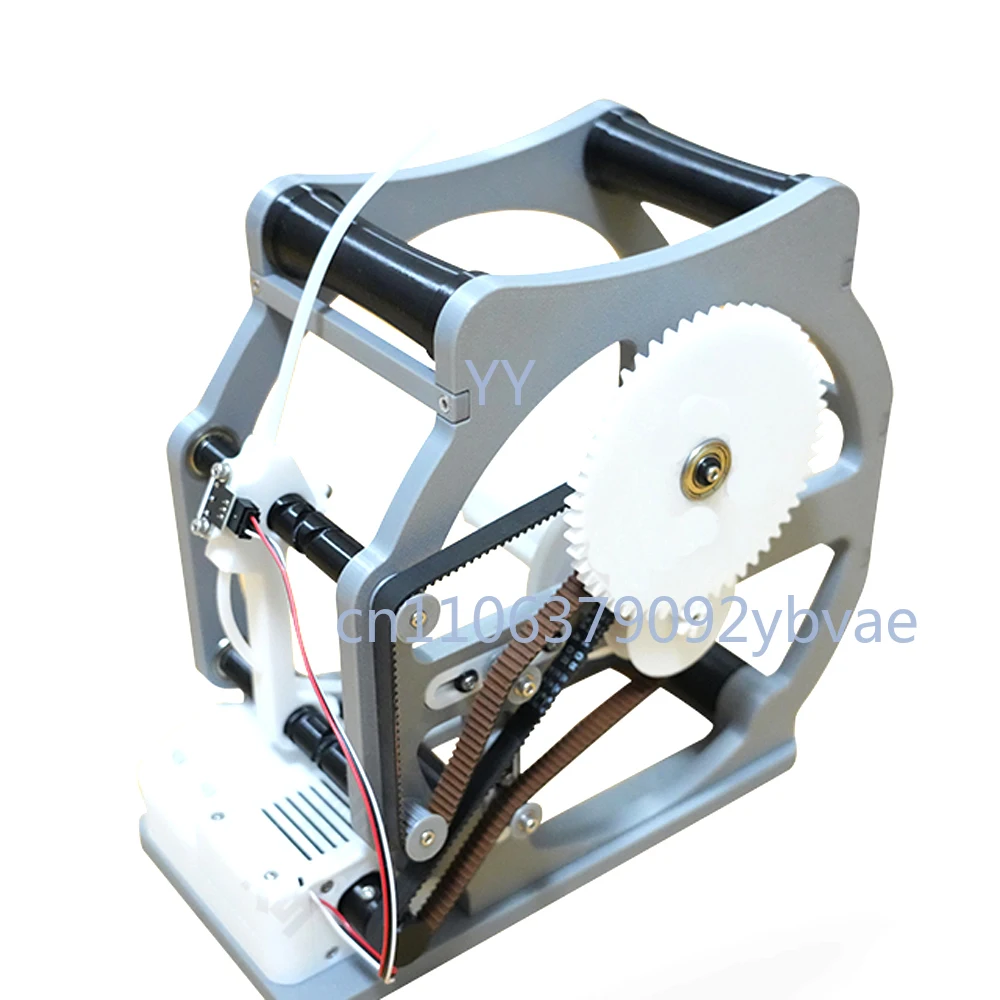 100-250V 3D Printing Smart Electric Winder  Accurate and Efficient, Adjustable Speed and Forward/Reverse