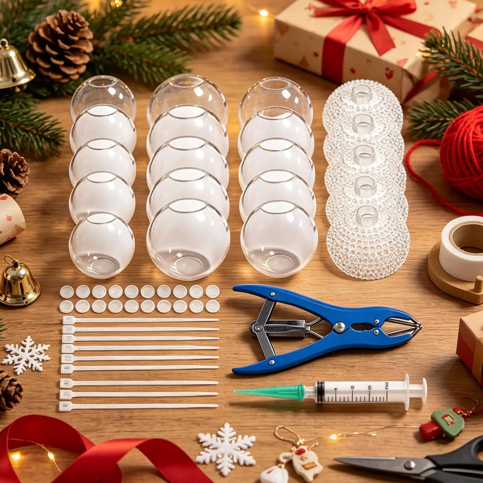 DIY Squeeze Toy Kit 22 Piece Complete Craft Set With Expander Children Fidget Toys For Classroom Prize Stocking Stuffers Home