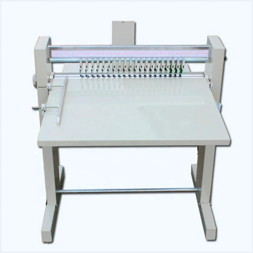 F600 Self Adhesive Sticker Label Creasing Perforating Half Cutting Machine With Cheap Price