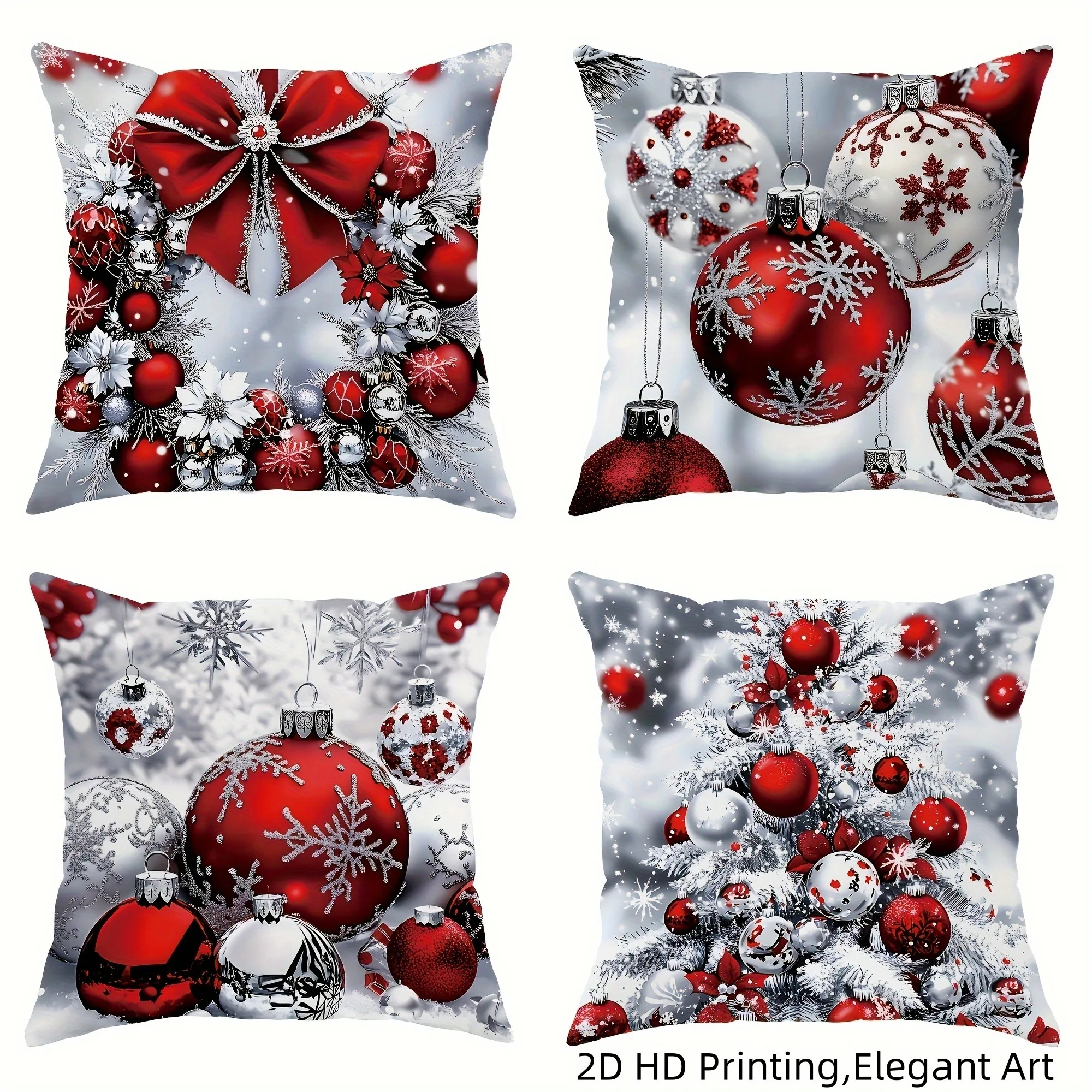 Fundas De Almohada … - image