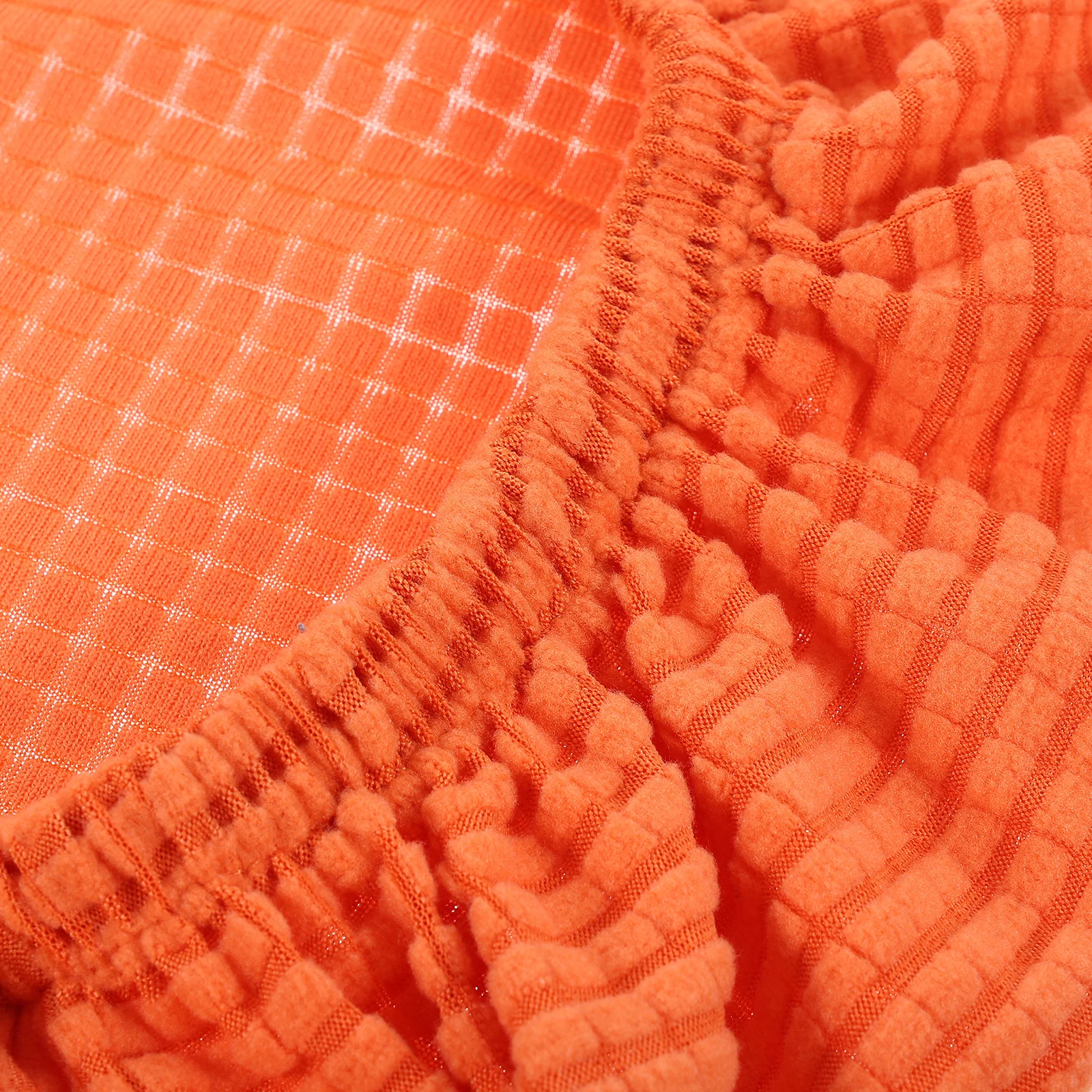 

1Set Reliable Chair Accessory Split Slipcover for Office and Computer Chairs Protection Office Computer Chair Cover