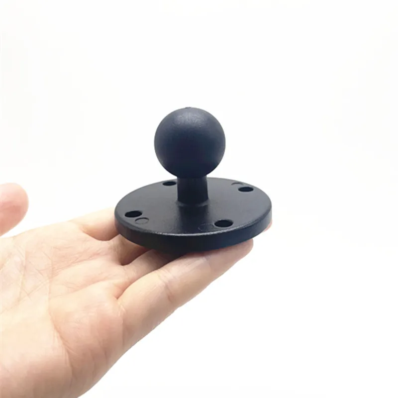 لوحة تثبيت بحرية مستديرة ، Siezes B ، 1 "كرة ، من من من نوع"