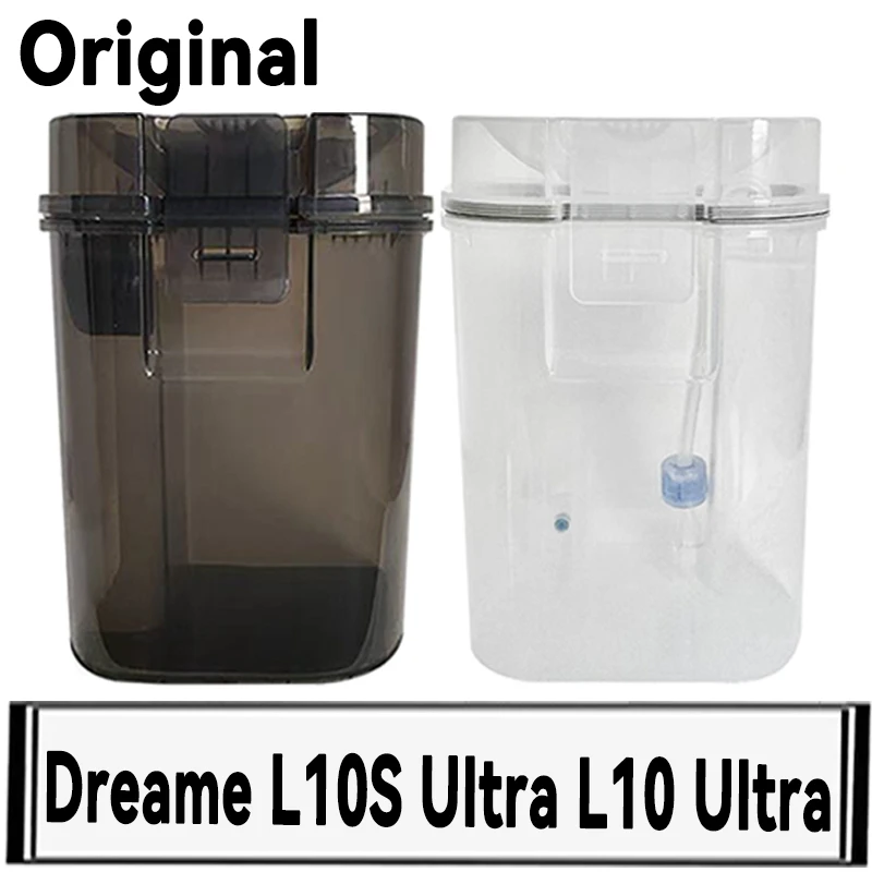 Original Dreame L10S Ultra L10 Ultra S10 S10 Pro X10 B101CN Vacuum Cleaner Parts Clean Water Tank Sewage Tank Accessories